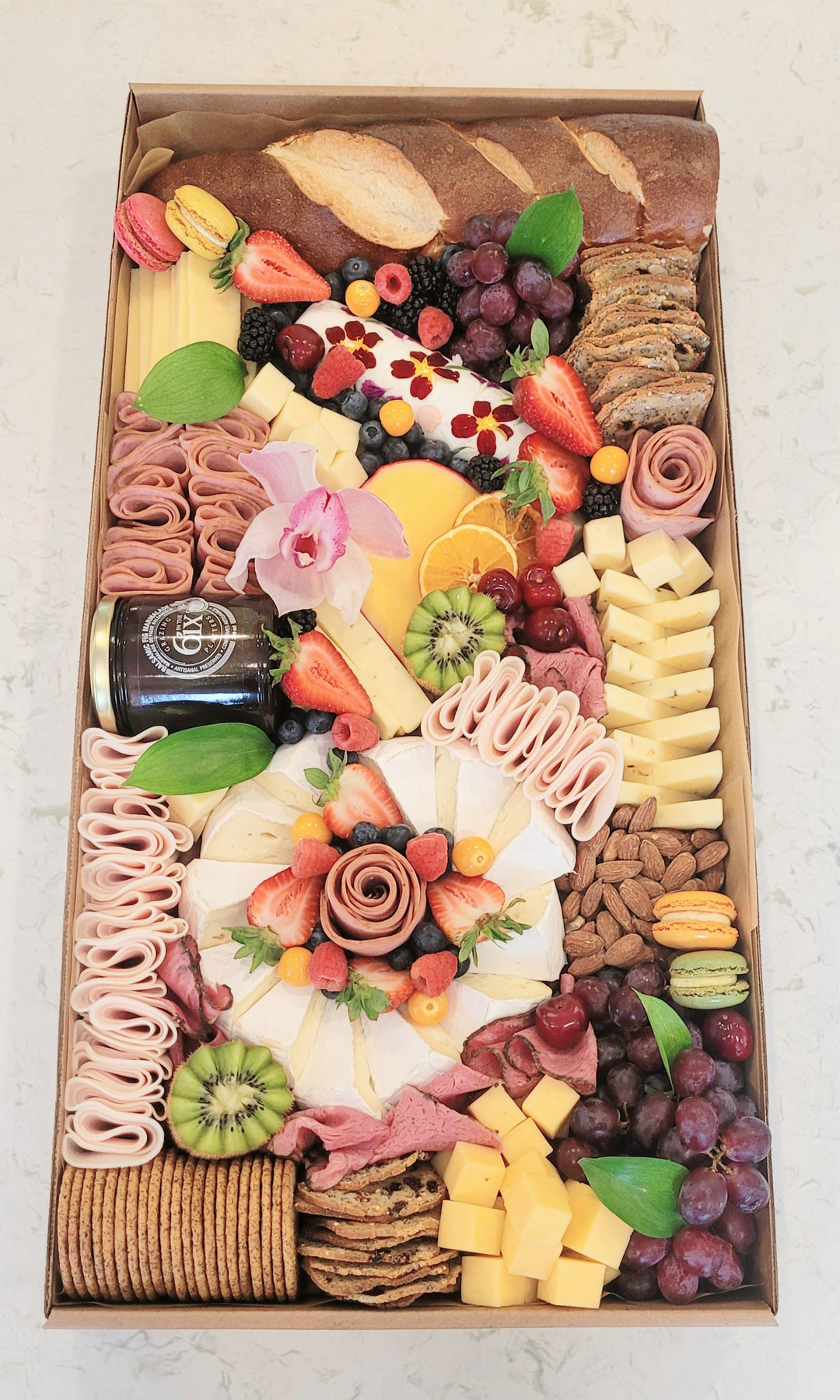 Cheese 'n Charcuterie