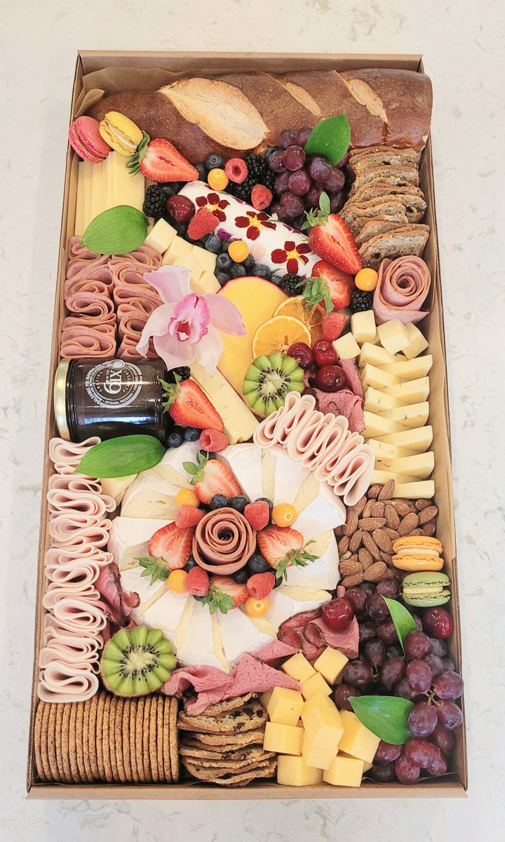 Cheese 'n Charcuterie