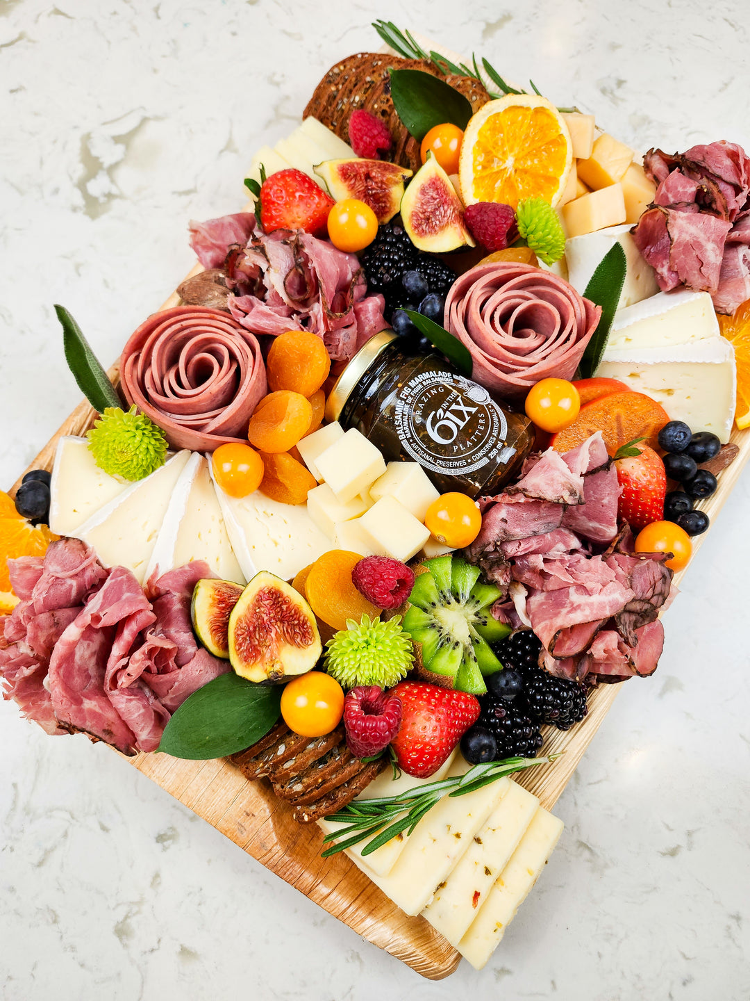 The Stunner Charcuterie Platter