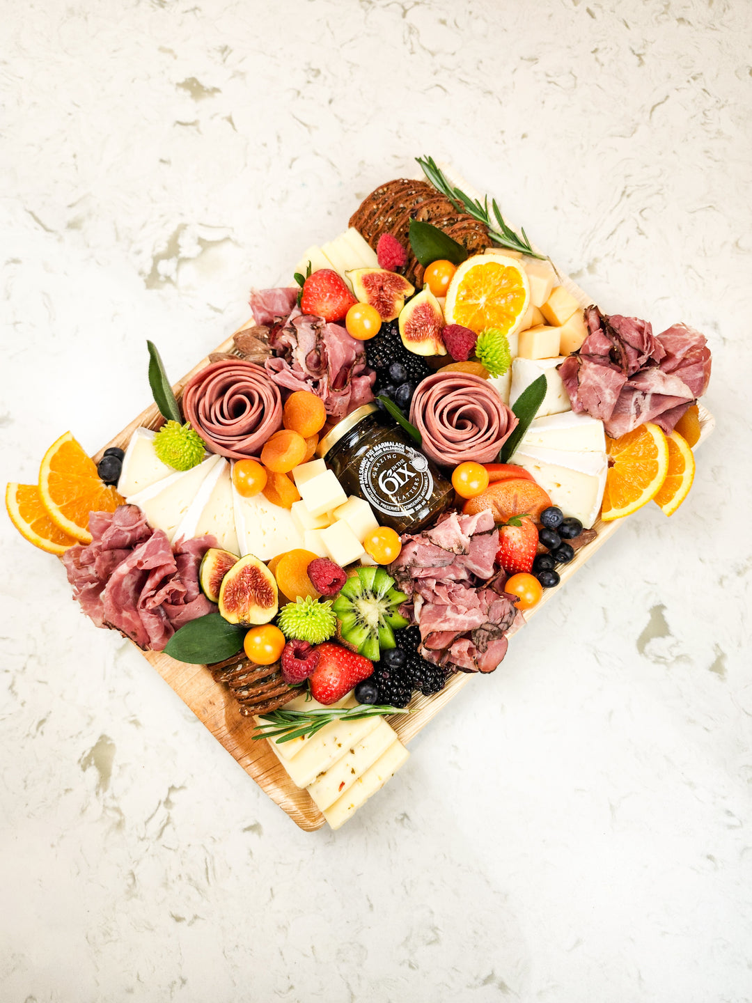 The Stunner Charcuterie Platter