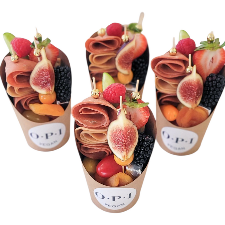 Charcuterie Cups
