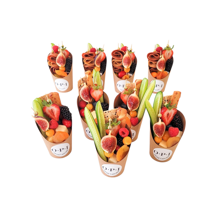Charcuterie Cups