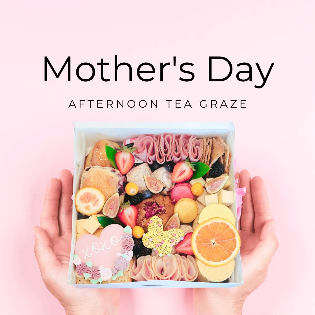 Mother's Day Graze