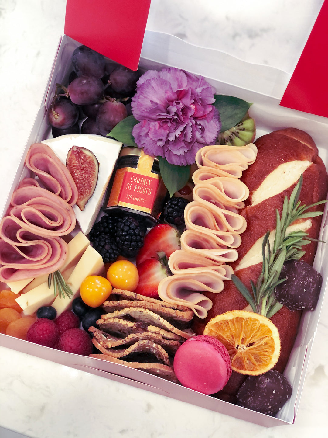 Mini Charcuterie