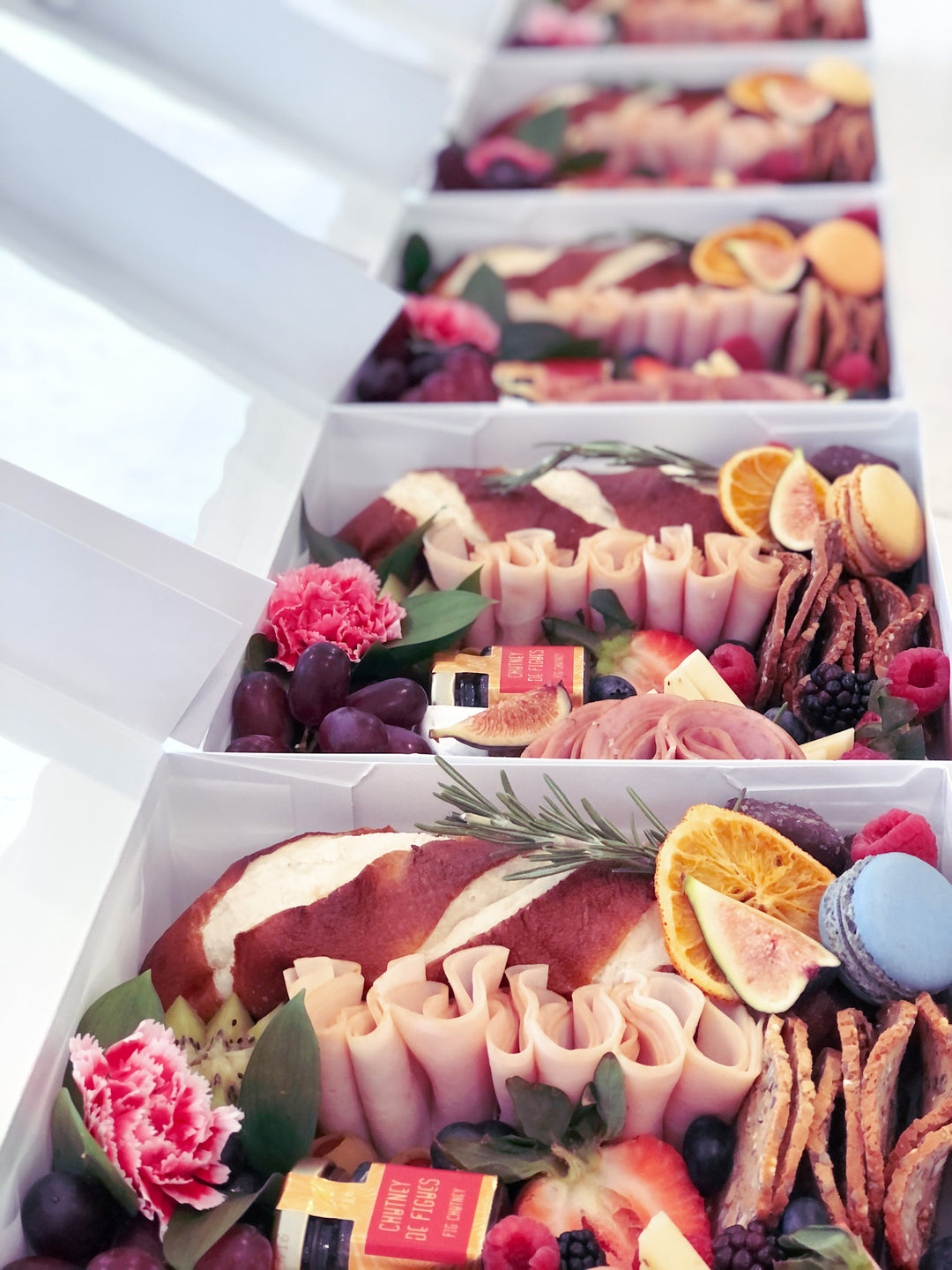 Mini Charcuterie