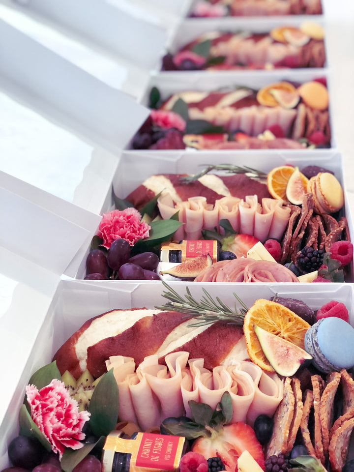 Mini Charcuterie