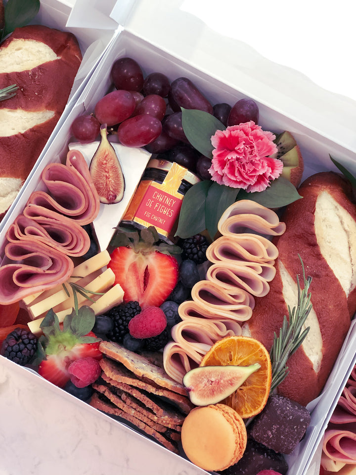 Mini Charcuterie