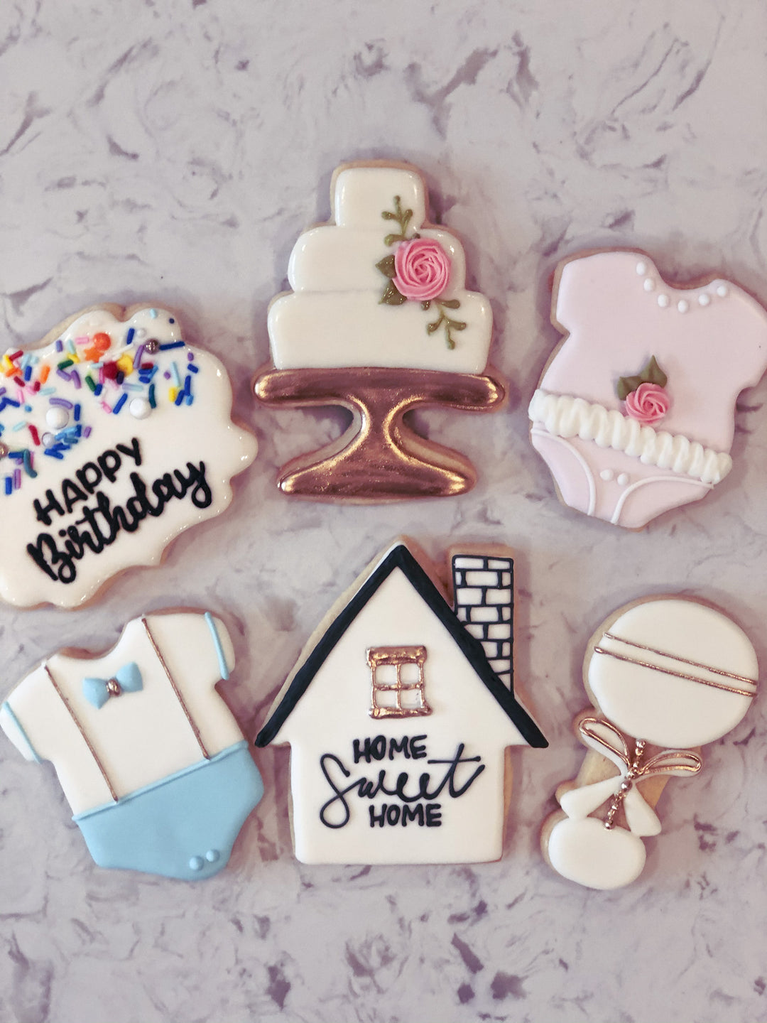 Occasion Cookies