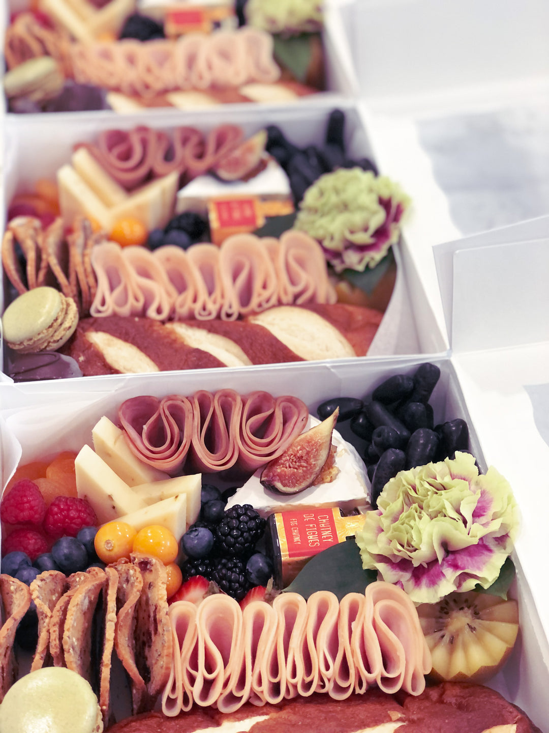 Mini Charcuterie