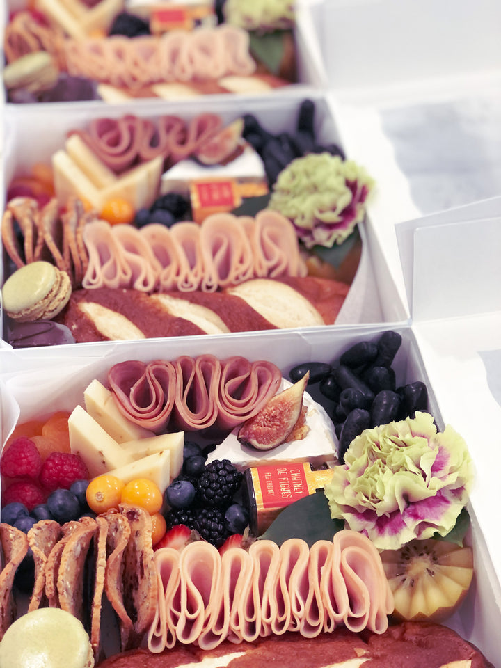 Mini Charcuterie