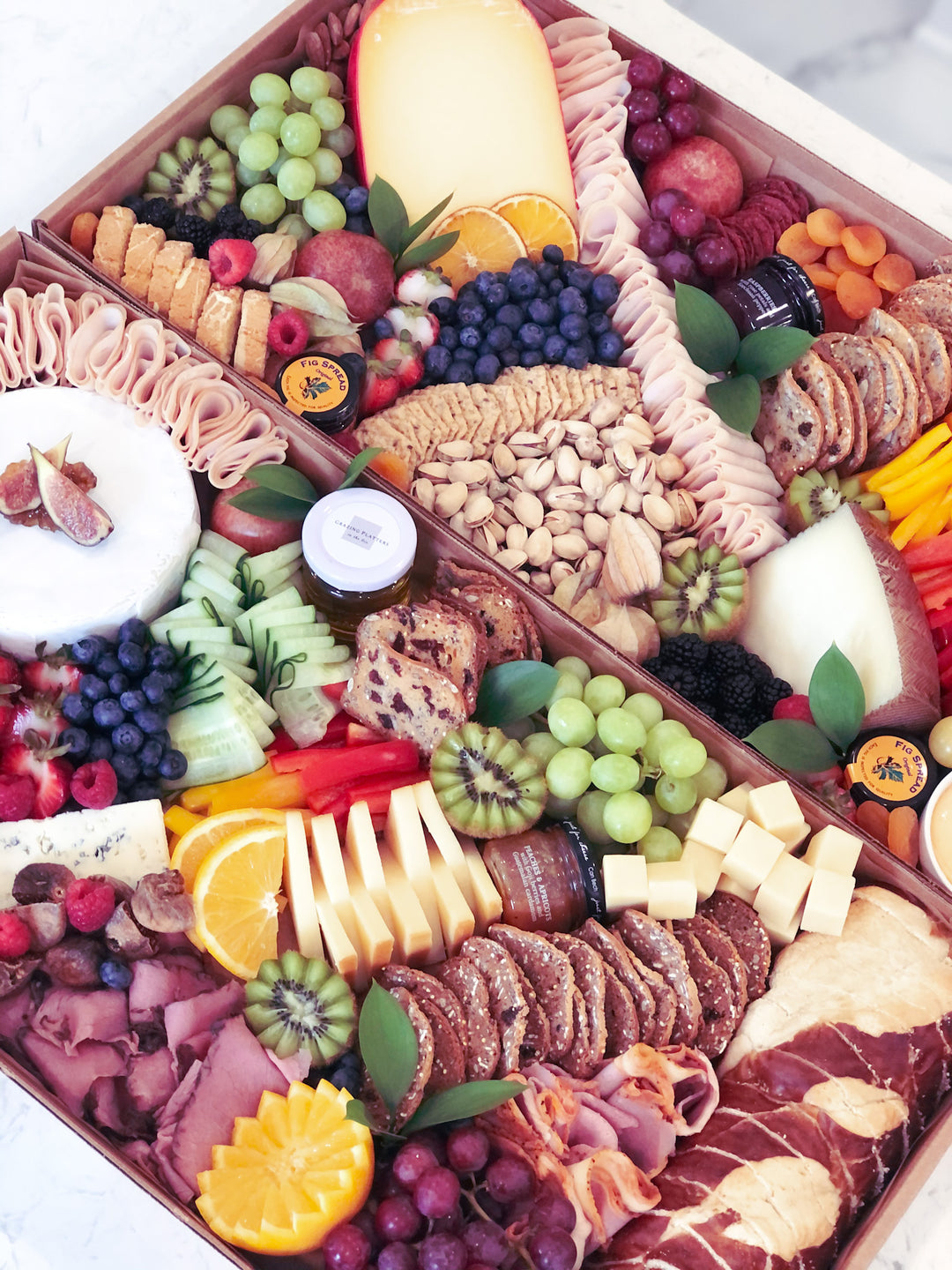 Luxury Charcuterie
