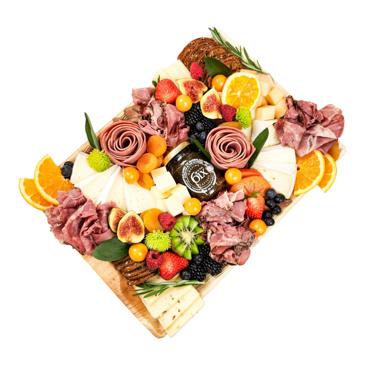 The Stunner Charcuterie Platter