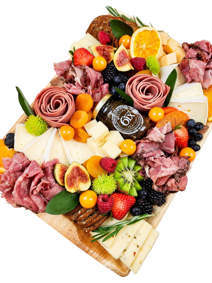 The Stunner Charcuterie Platter