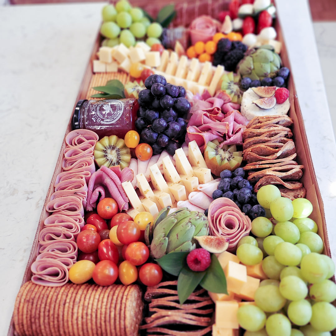 Charcuterie Platter