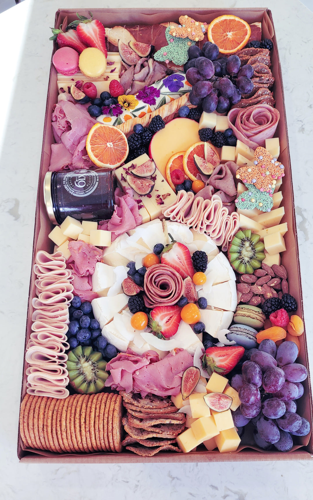Cheese 'n Charcuterie