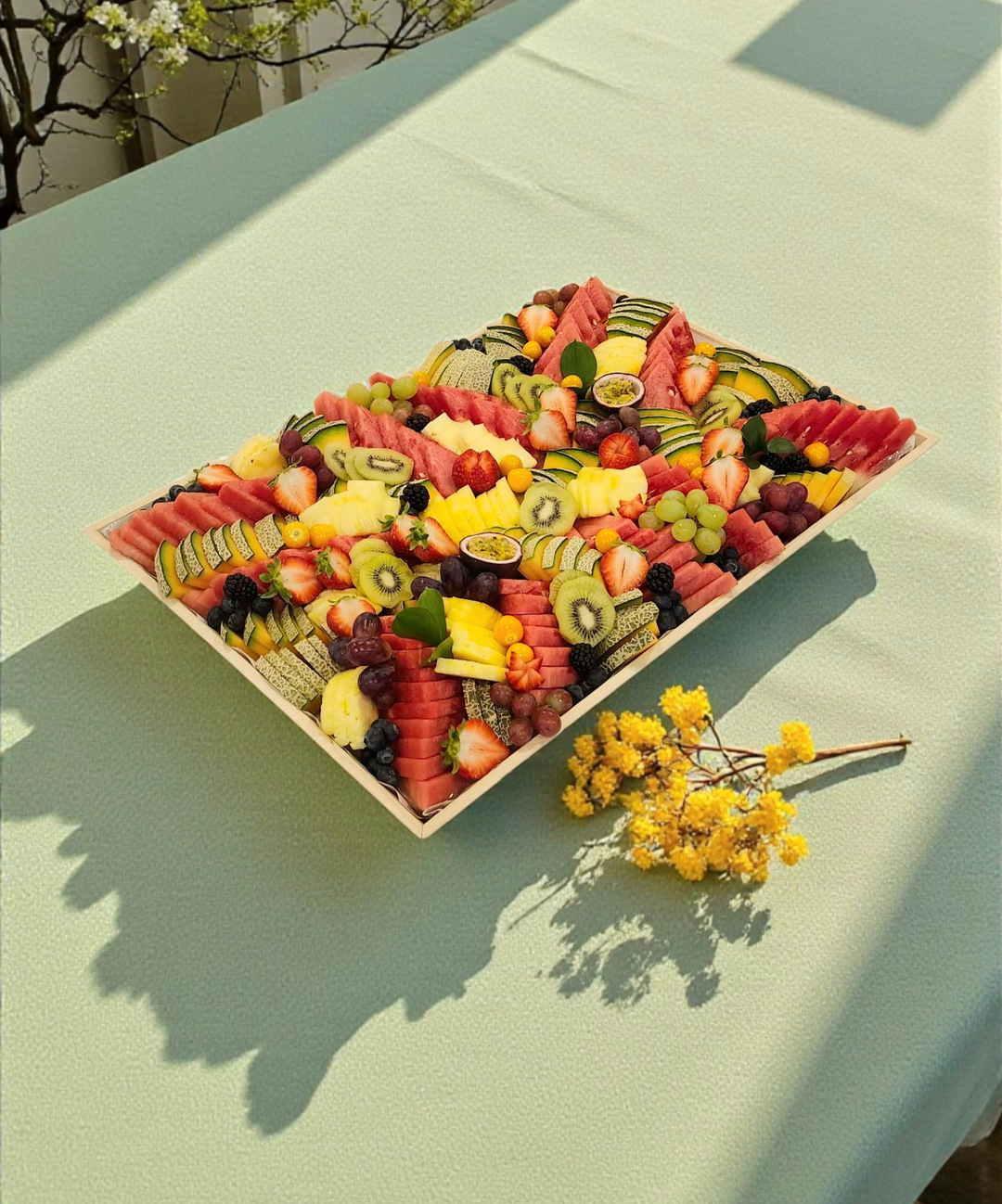 Fruit Platters