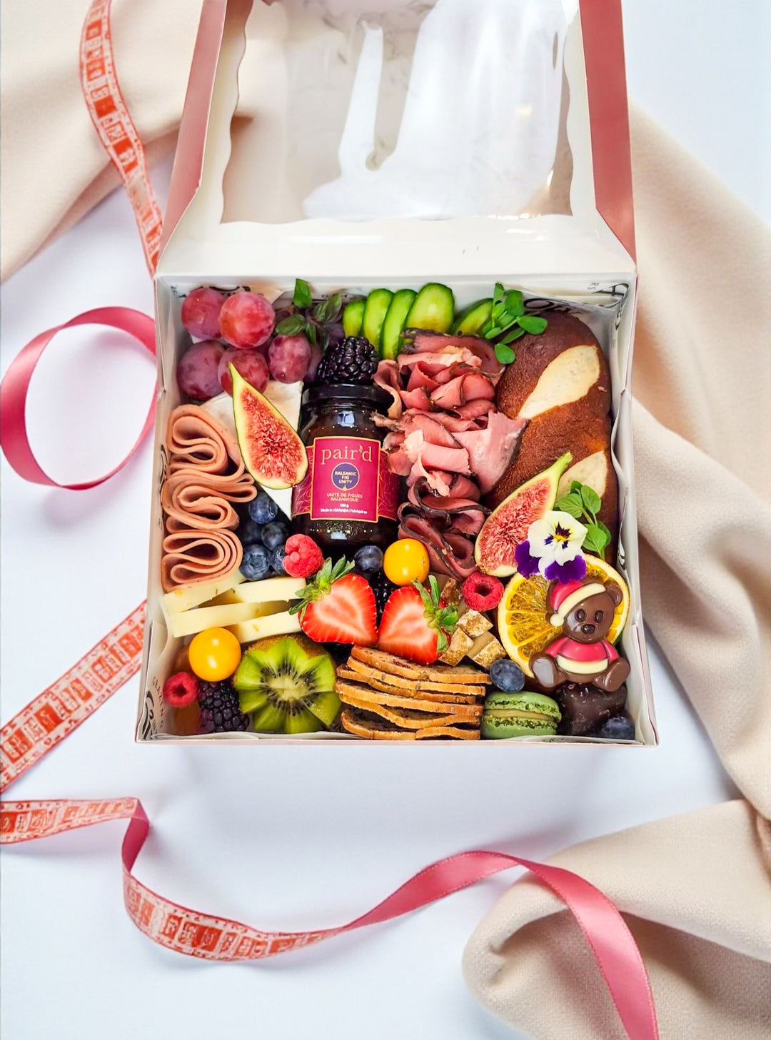 The Luxe Holiday Box