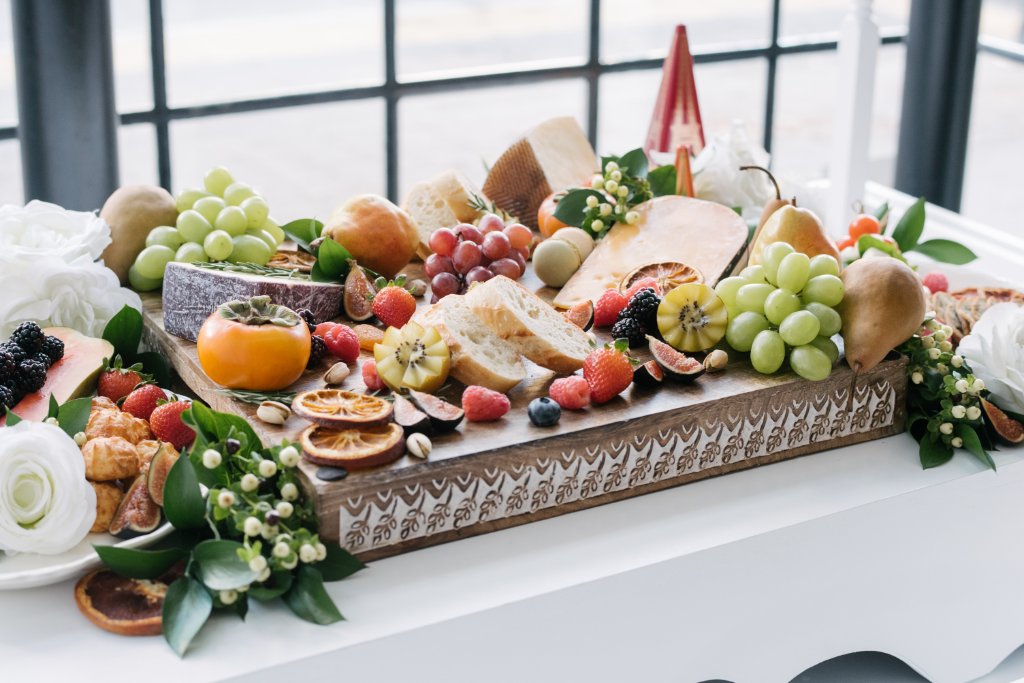 luxe graze by platter & graze | fig butter, grazing... Grazing Platters in the 6ix - Toronto's Premium Charcuterie Grazes