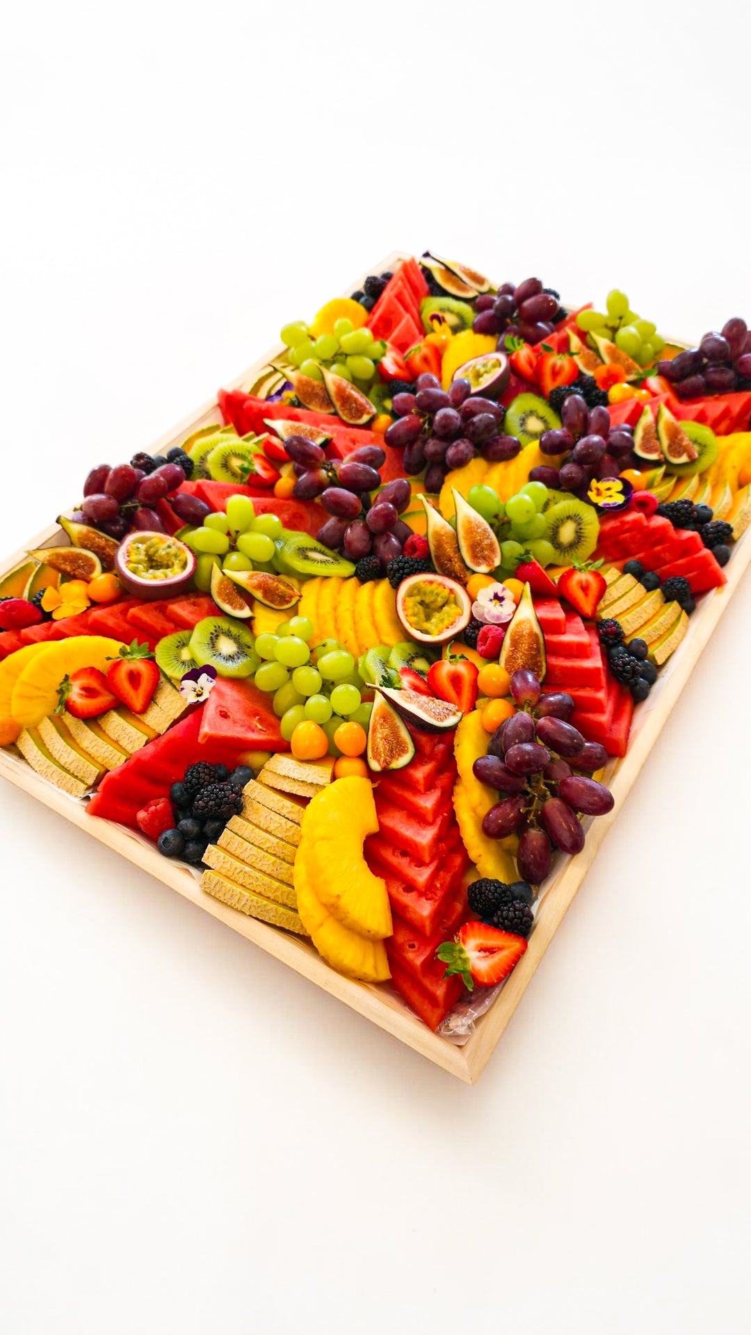 Party-Size Fruit Platter