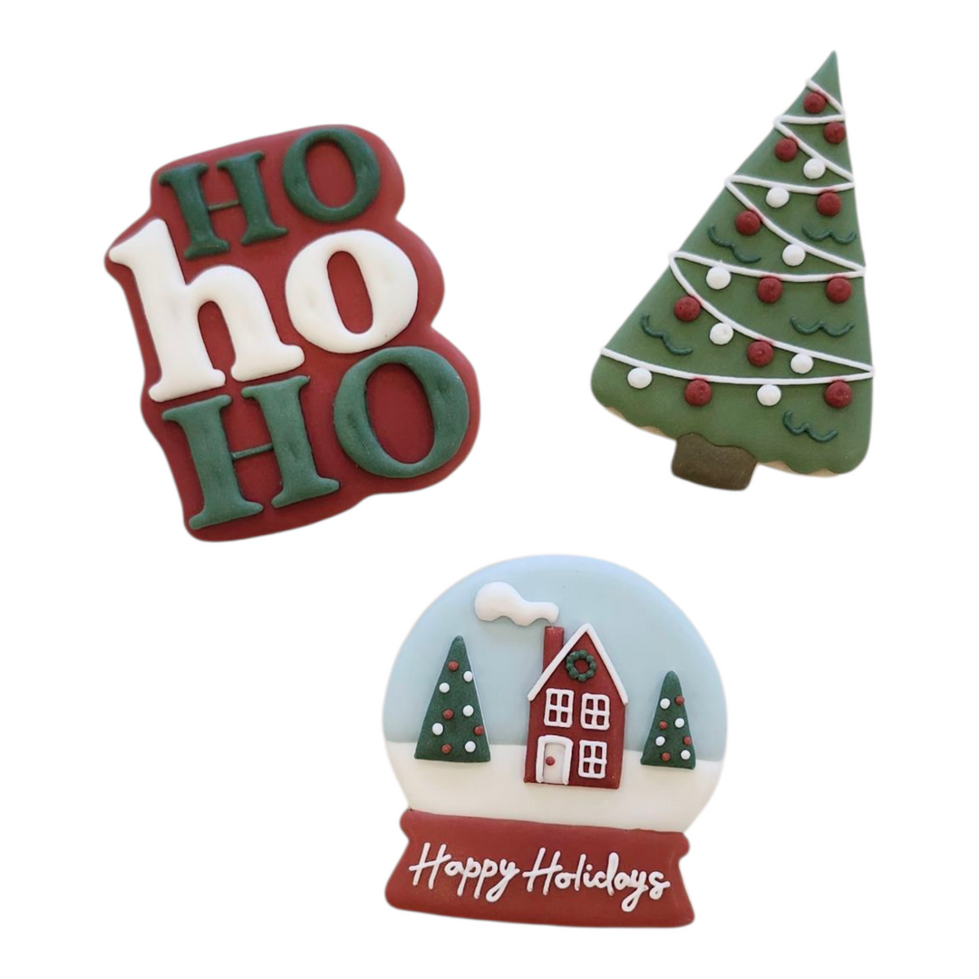 Holiday Sugar Cookies