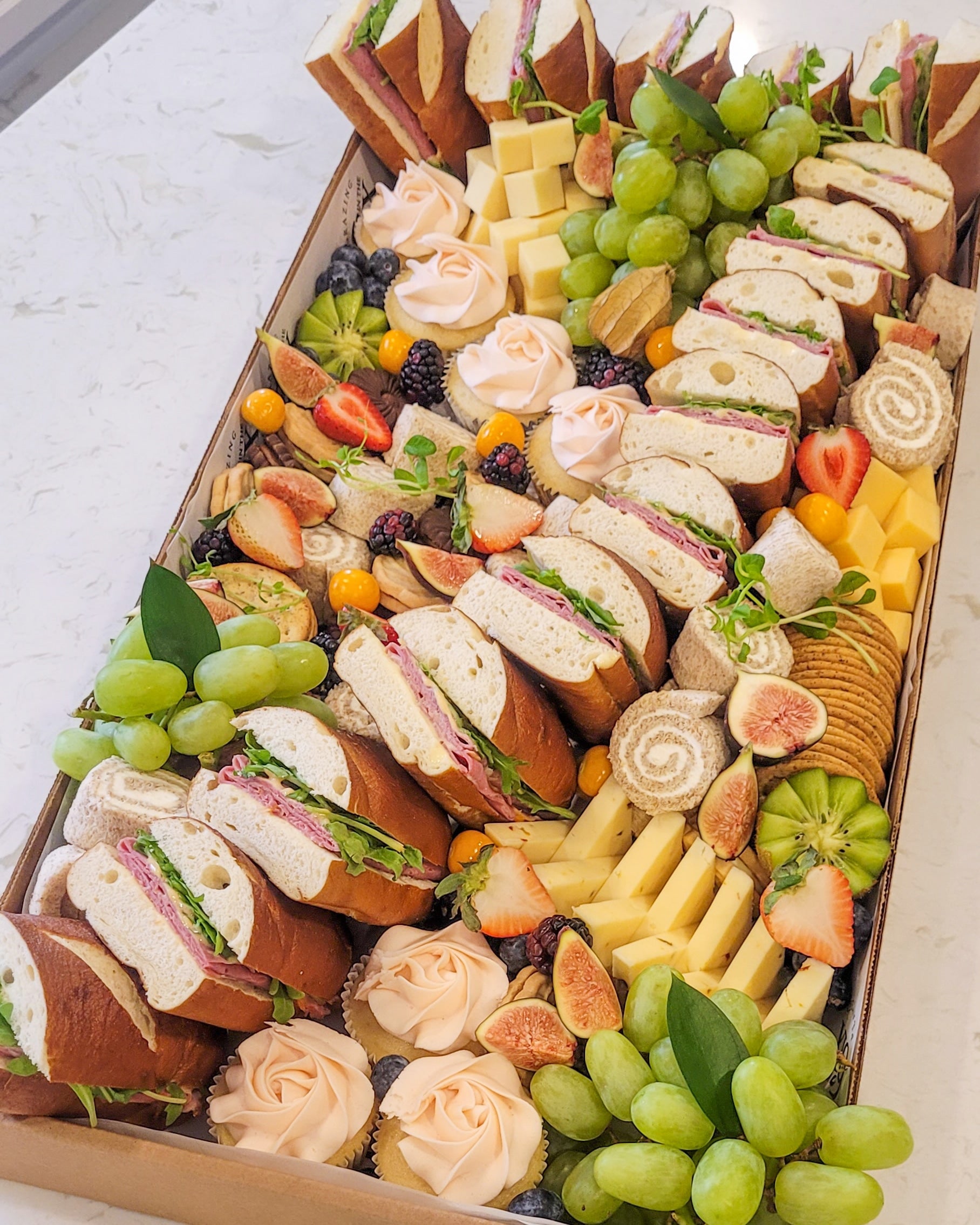 Sandwich Platters