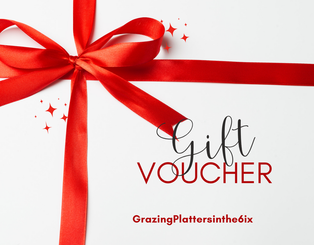 Grazing and Charcuterie Gift Card