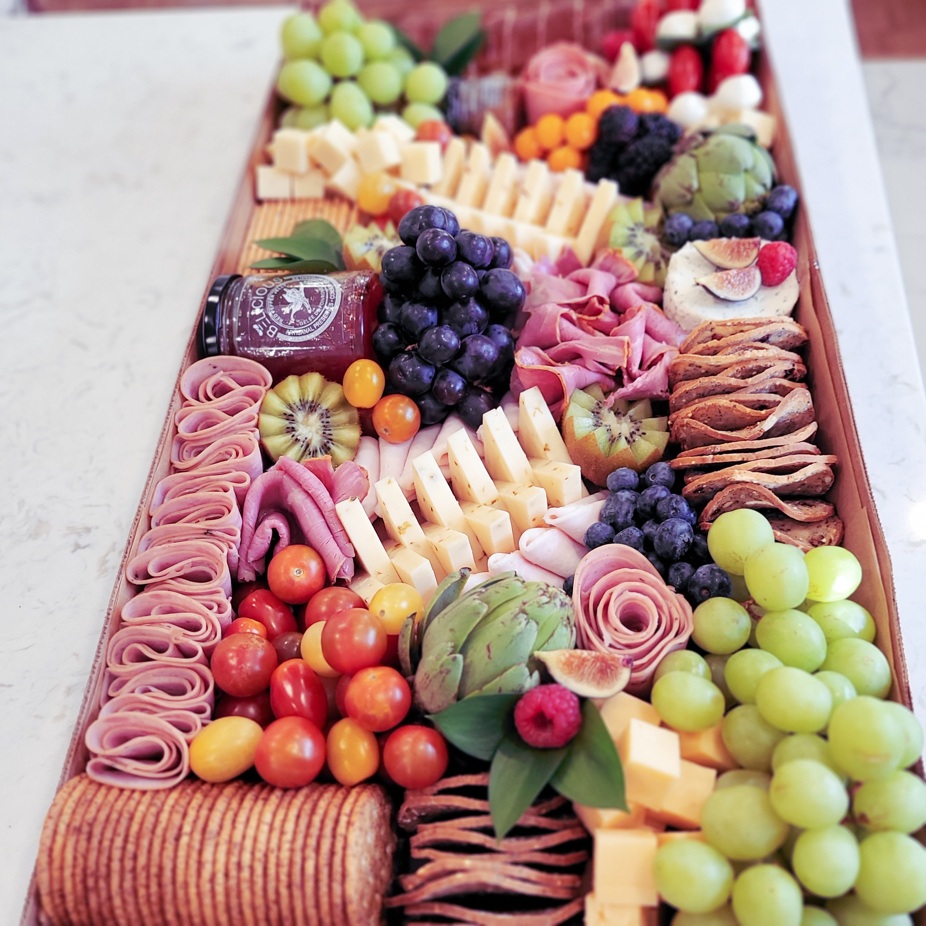 classic graze (per person) – spartanburg charcuterie... Charcuterie Platter – Grazing Platters in the 6ix