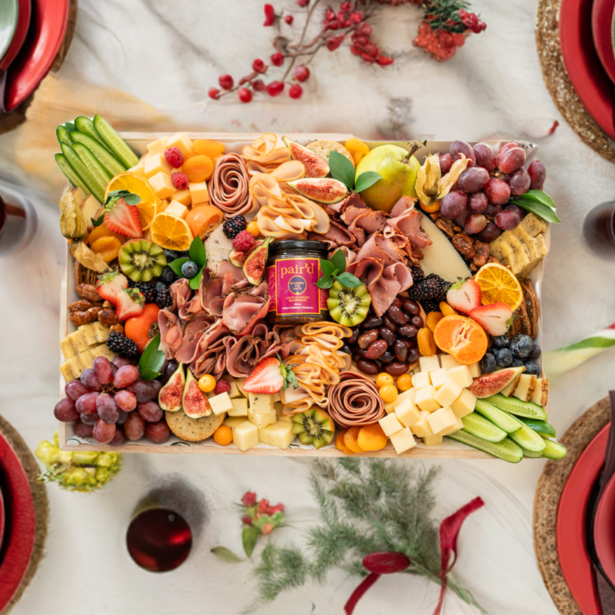 gather & graze – charcuterie & grazing platters for... Gourmet Charcuterie – Grazing Platters in the 6ix